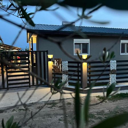 K&M Villas Nea Kallikrateia Εξωτερικό φωτογραφία