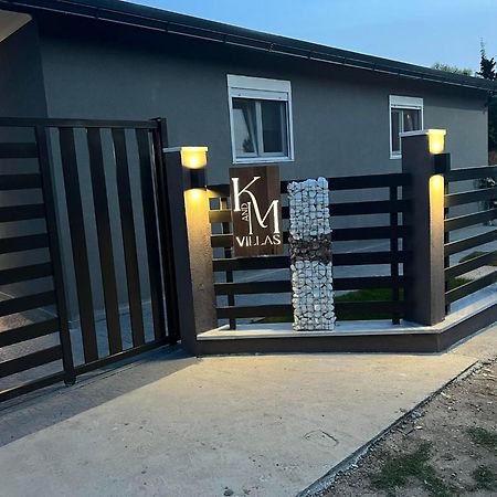 K&M Villas Nea Kallikrateia Εξωτερικό φωτογραφία