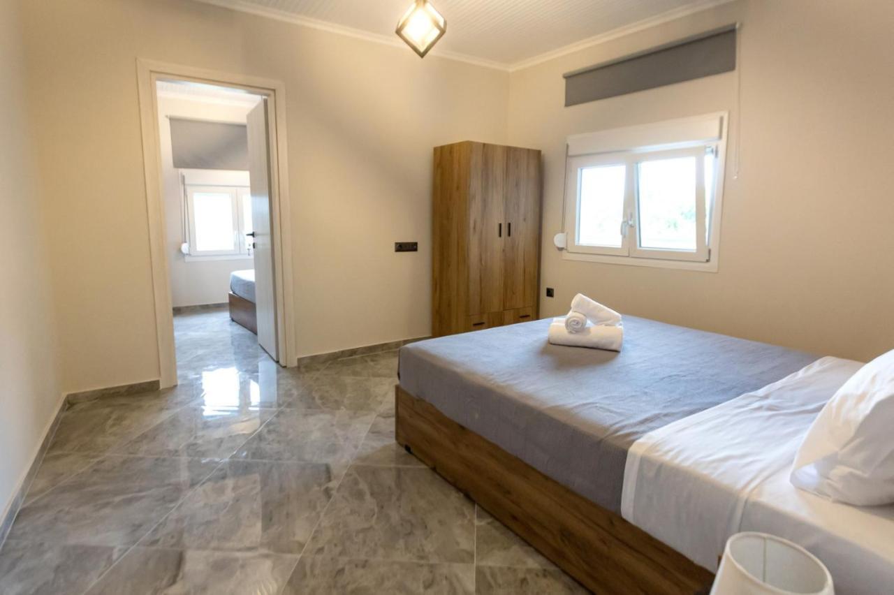 K&M Villas Nea Kallikrateia Εξωτερικό φωτογραφία