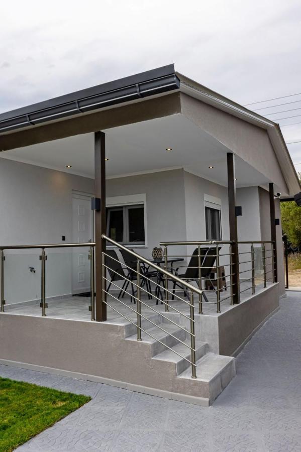 K&M Villas Nea Kallikrateia Εξωτερικό φωτογραφία