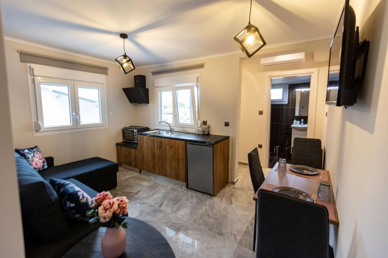 K&M Villas Nea Kallikrateia Εξωτερικό φωτογραφία