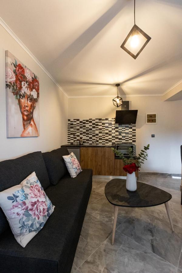 K&M Villas Nea Kallikrateia Εξωτερικό φωτογραφία