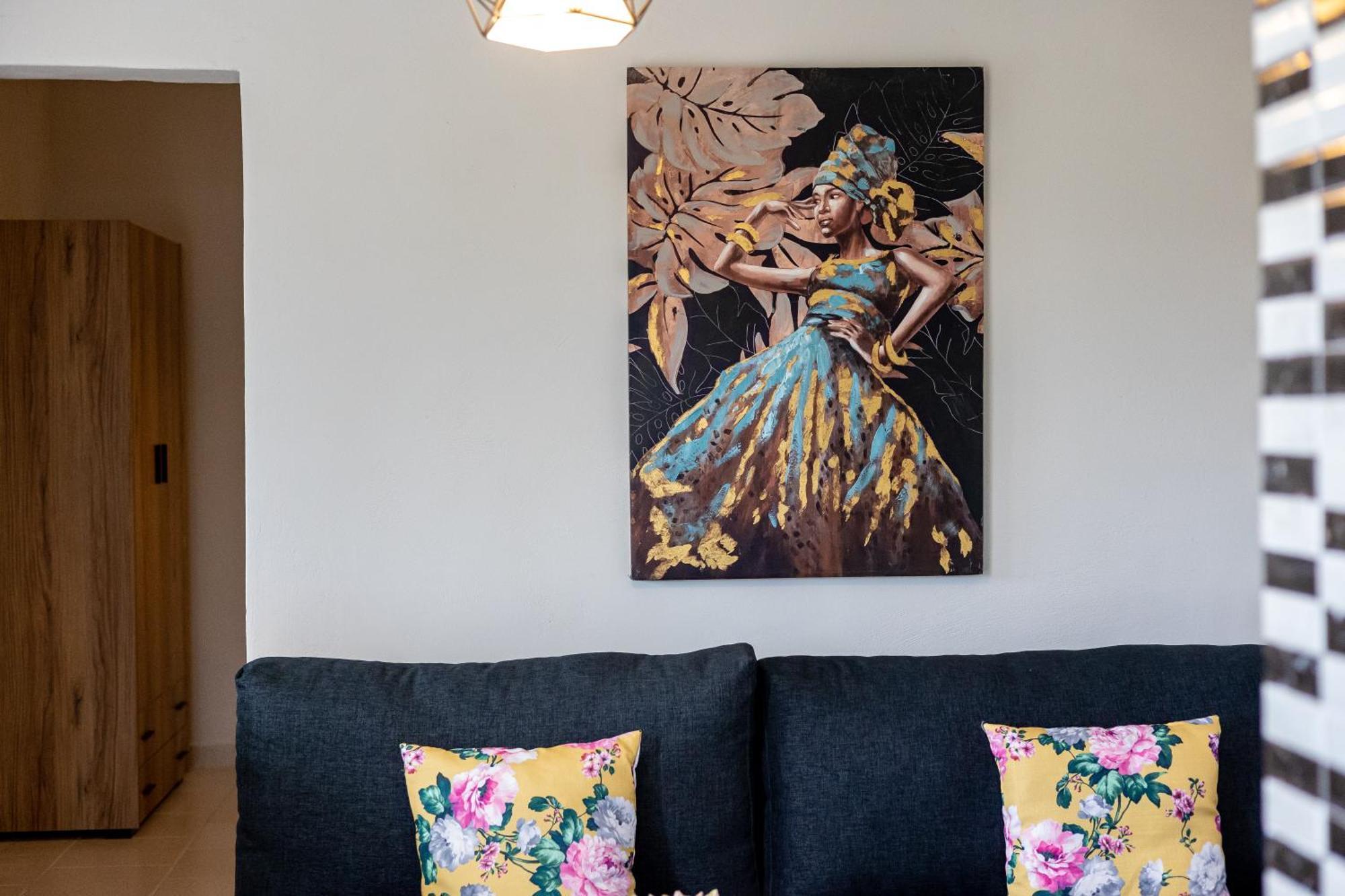K&M Villas Nea Kallikrateia Εξωτερικό φωτογραφία