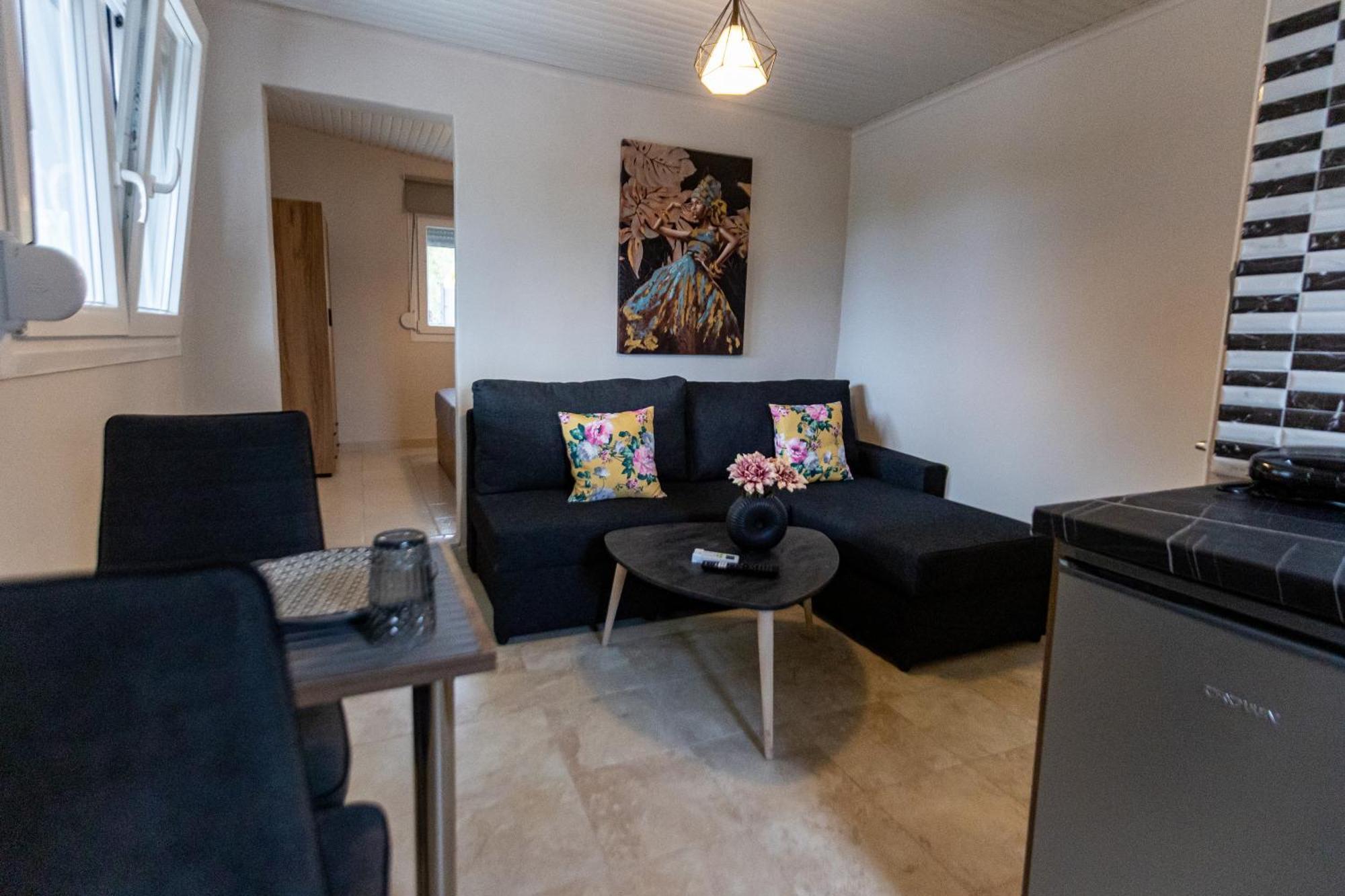 K&M Villas Nea Kallikrateia Εξωτερικό φωτογραφία