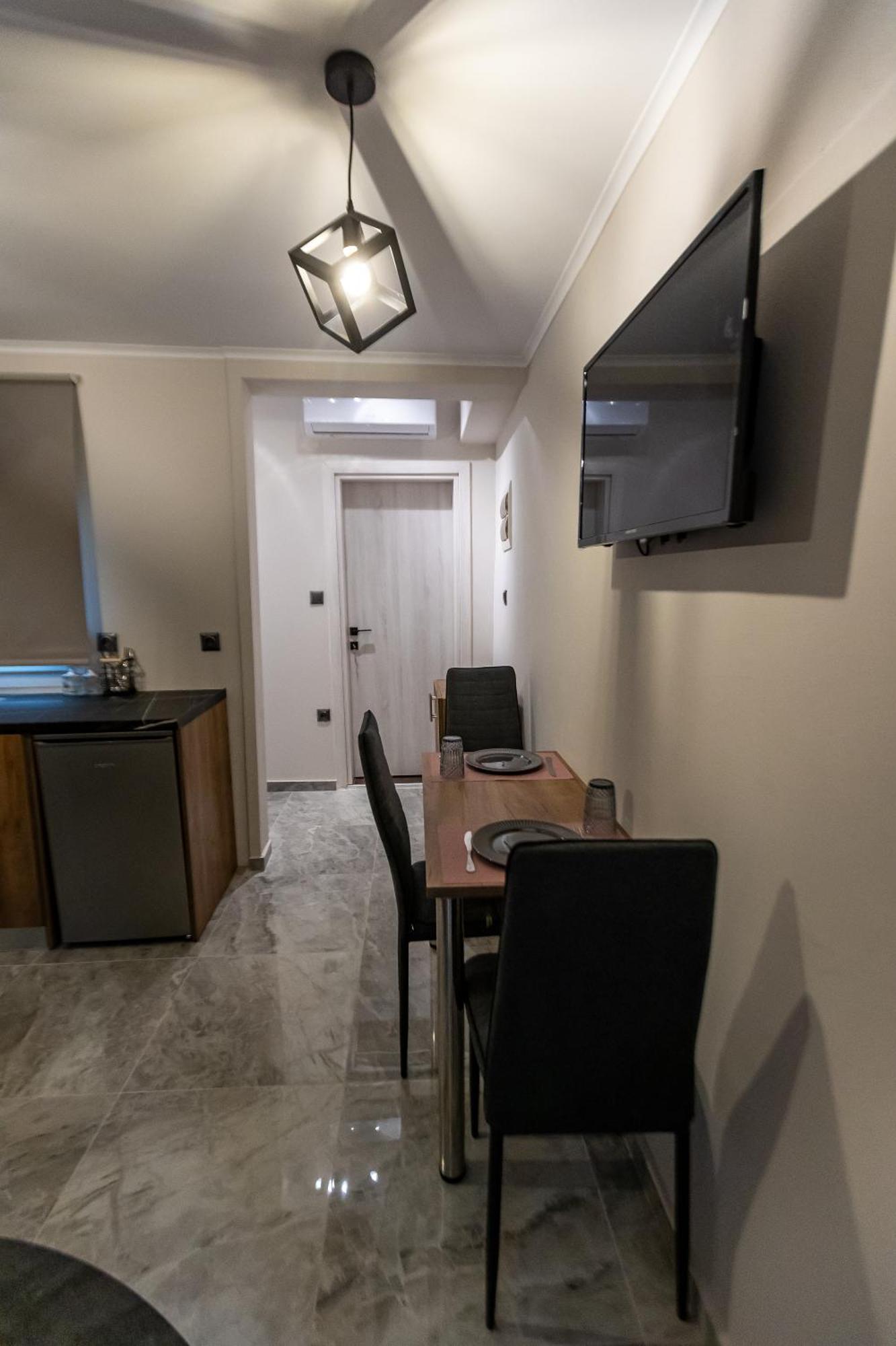 K&M Villas Nea Kallikrateia Εξωτερικό φωτογραφία
