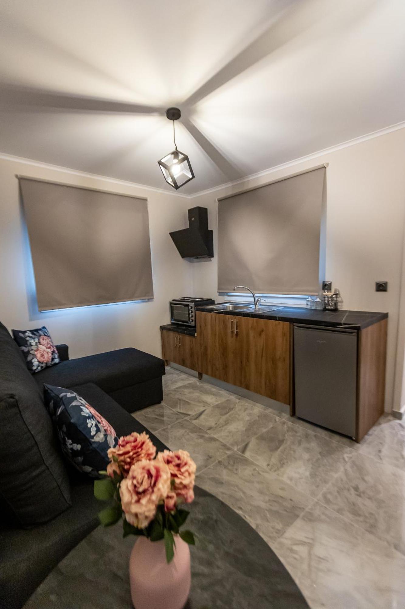 K&M Villas Nea Kallikrateia Εξωτερικό φωτογραφία