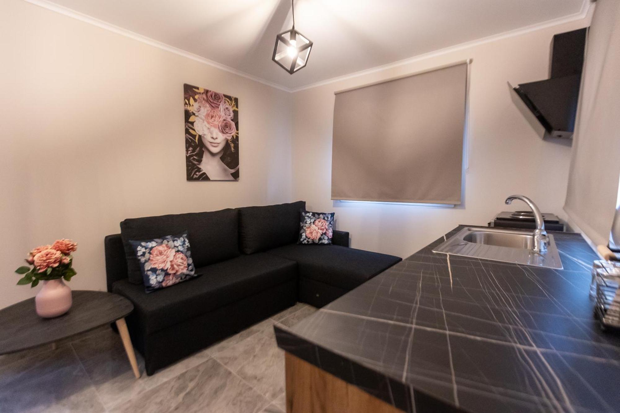K&M Villas Nea Kallikrateia Εξωτερικό φωτογραφία