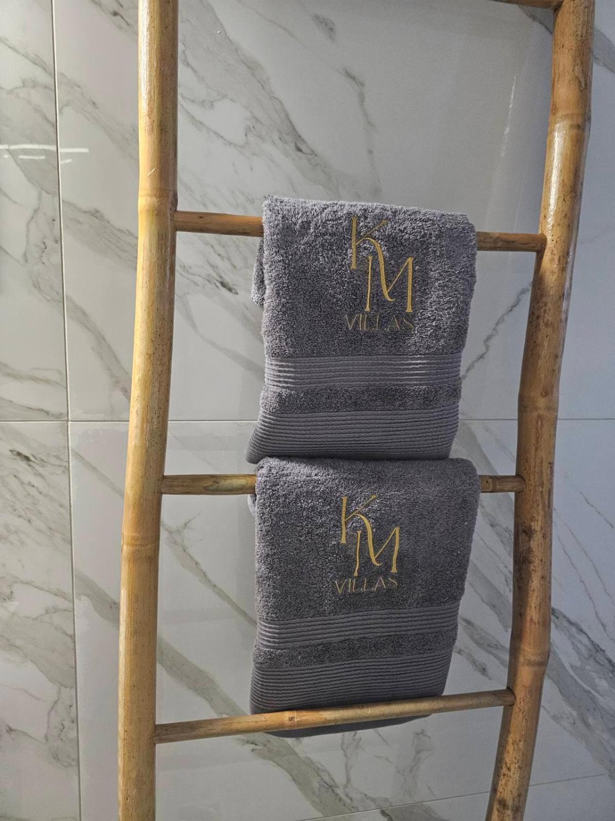 K&M Villas Nea Kallikrateia Εξωτερικό φωτογραφία