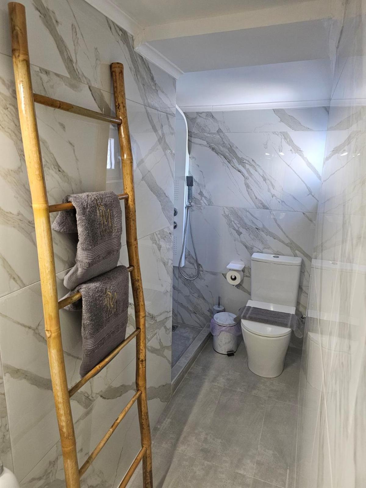 K&M Villas Nea Kallikrateia Εξωτερικό φωτογραφία