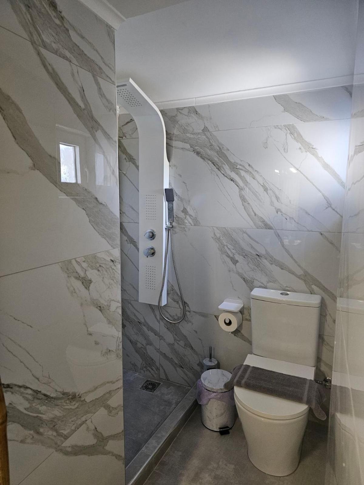 K&M Villas Nea Kallikrateia Εξωτερικό φωτογραφία