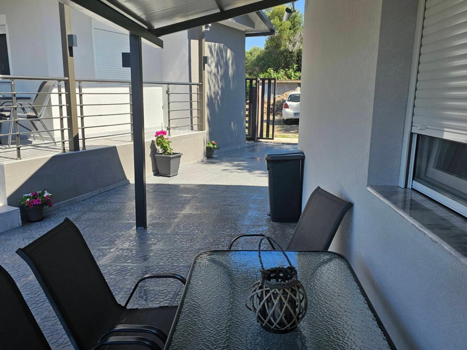 K&M Villas Nea Kallikrateia Εξωτερικό φωτογραφία