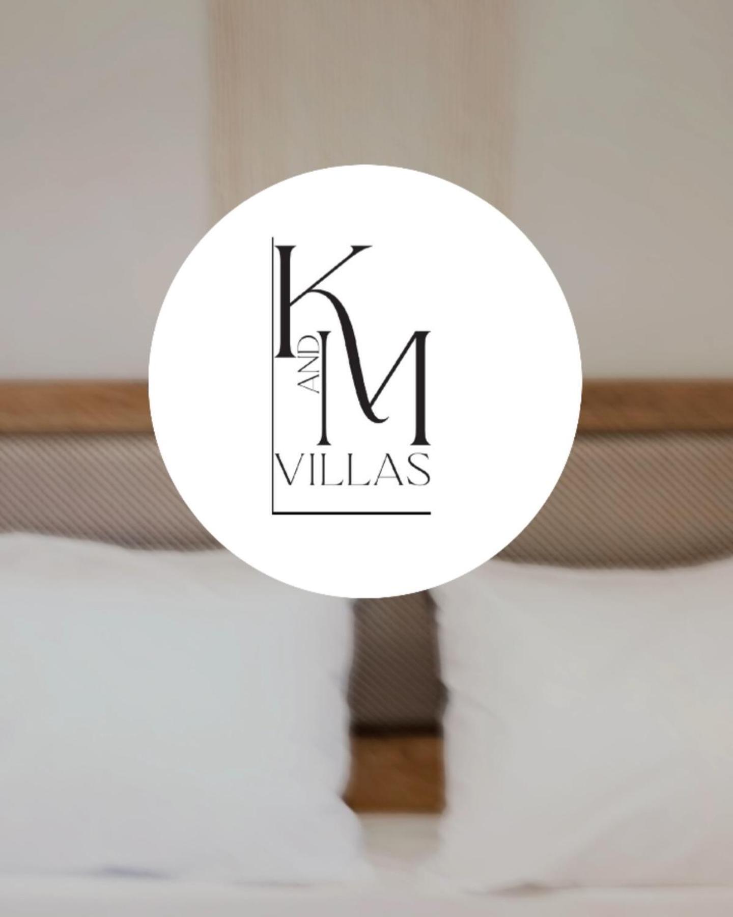 K&M Villas Nea Kallikrateia Εξωτερικό φωτογραφία