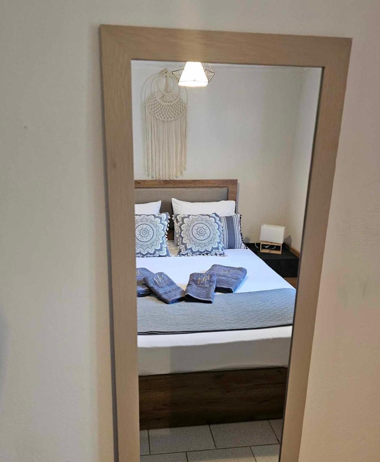K&M Villas Nea Kallikrateia Εξωτερικό φωτογραφία